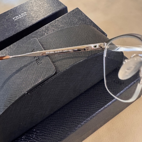 Prada eyeglasses VPR65q - Picture 5 of 5